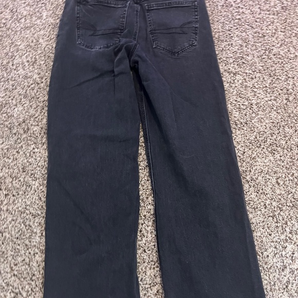 black American eagle jeans sz 2 - Picture 2 of 6